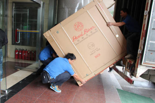 滦平钢琴贵重工艺品无忧运