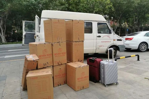 滦平行李托运公司