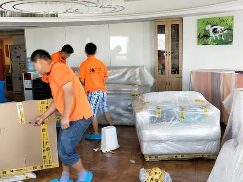 滦平精品搬家公司